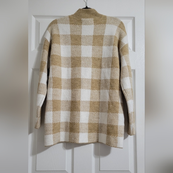 NWT Loft Mock Neck Sweater - Picture 5 of 5